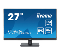 IIYAMA 27''  ProLite XU2792HSU-B6  Czarny - 1193579 - zdjęcie 2